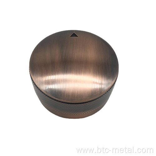 Die Casting Electric Oven Knob